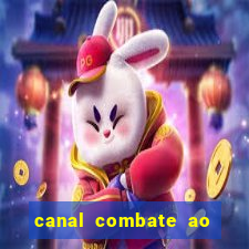 canal combate ao vivo online multicanais